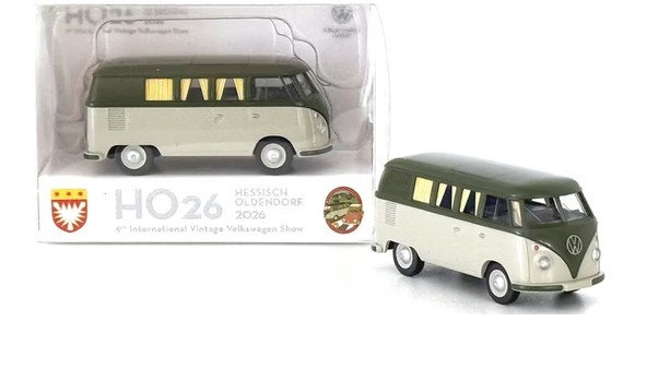 WIK879H0 VW T1/2c Bus Camping-Ausführung