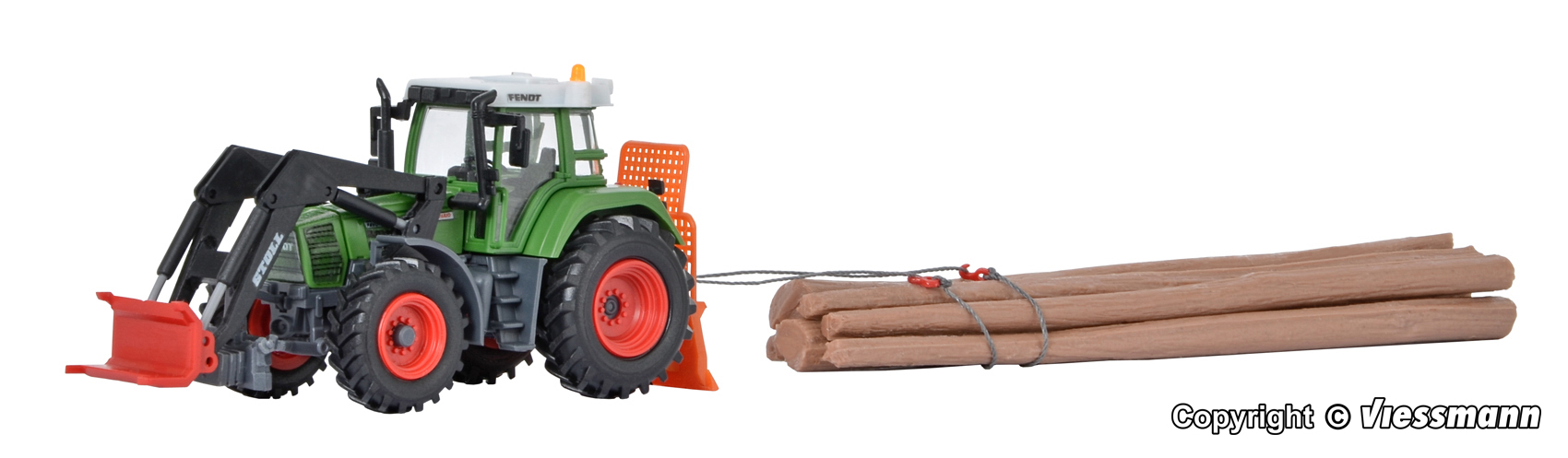 Kibri 12246 Fendt 926 Traktor