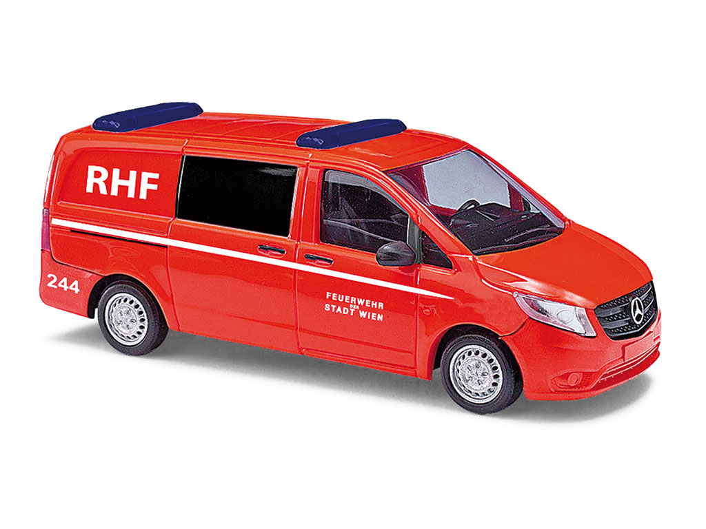 51178 MB Vito Halbbus FW Stadt Wien