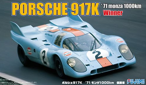 12616 Porsche 917K '71 Monza 1000km