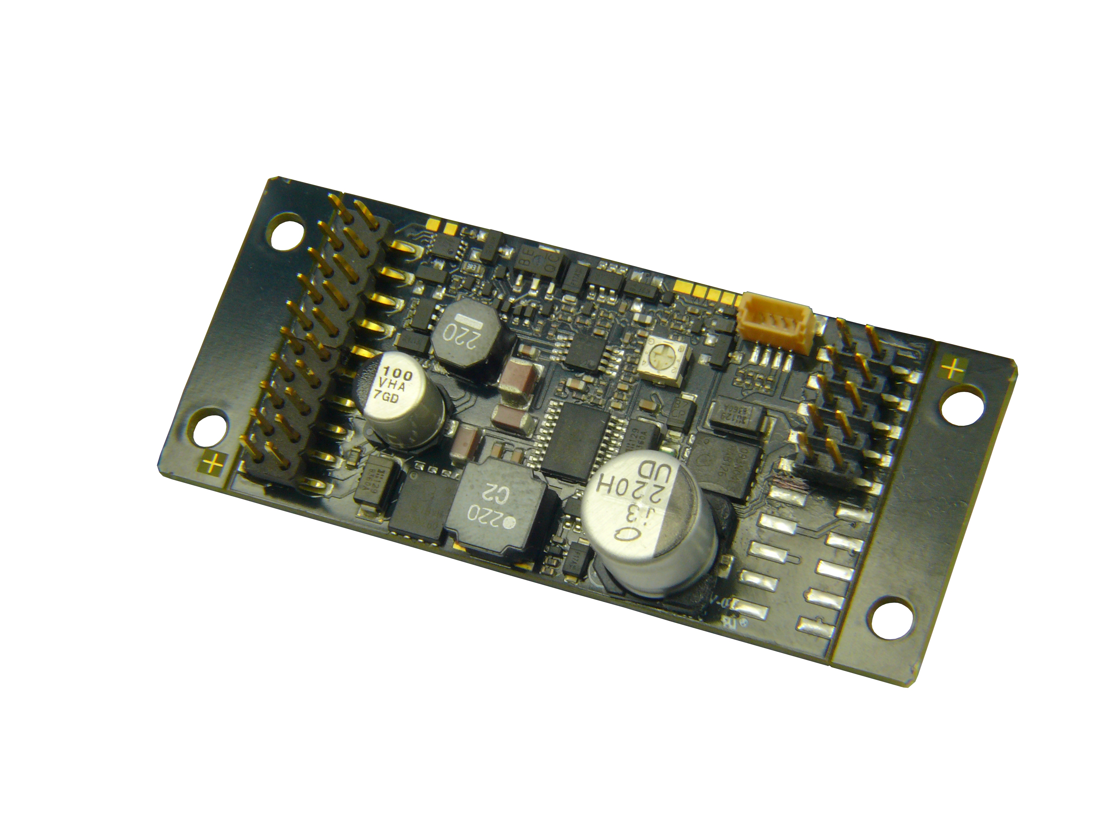 MX696S Großbahnsounddecoder 1x NV