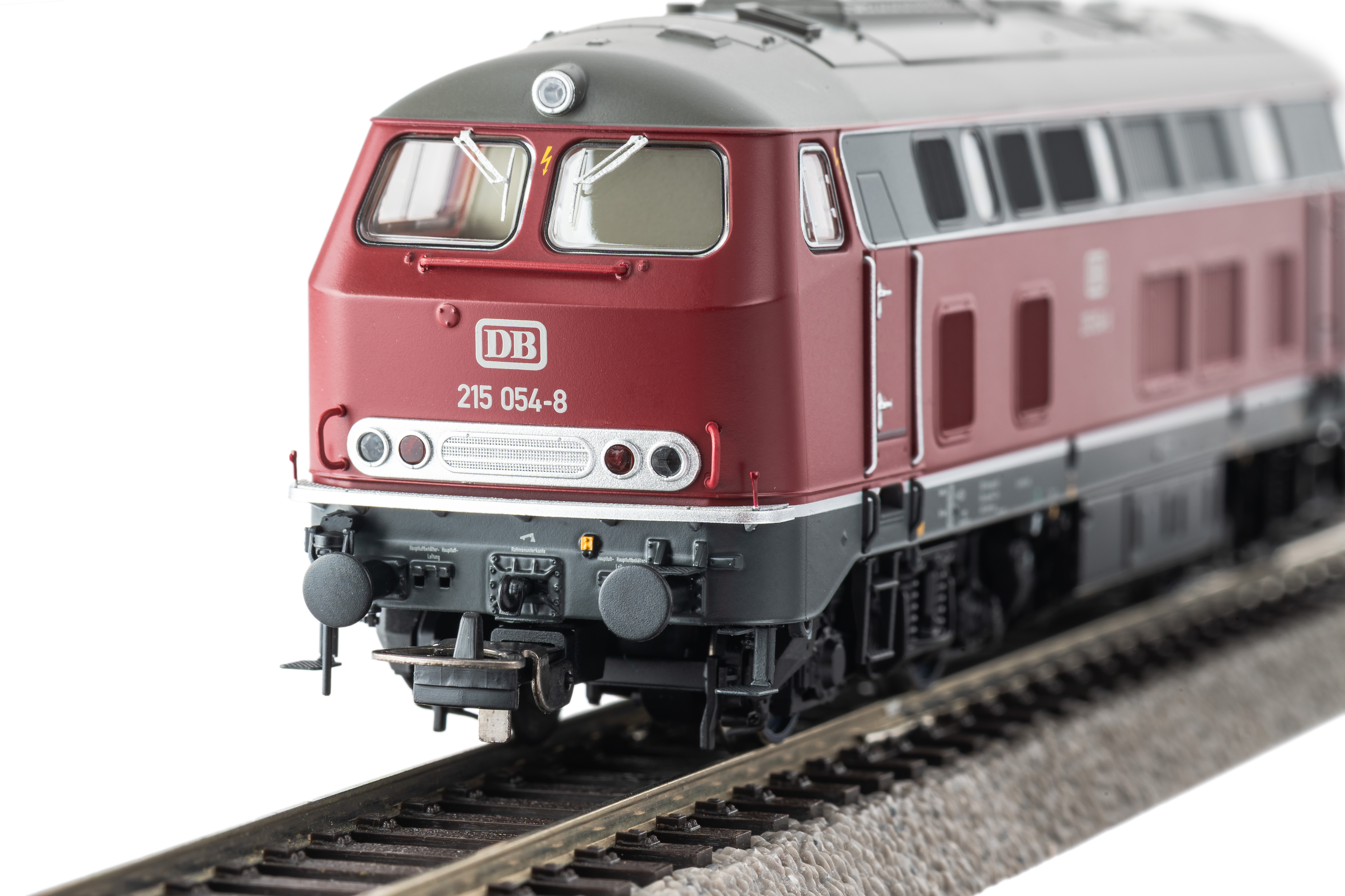 22060 DB Diesellok 215 054-8 Ep. 4