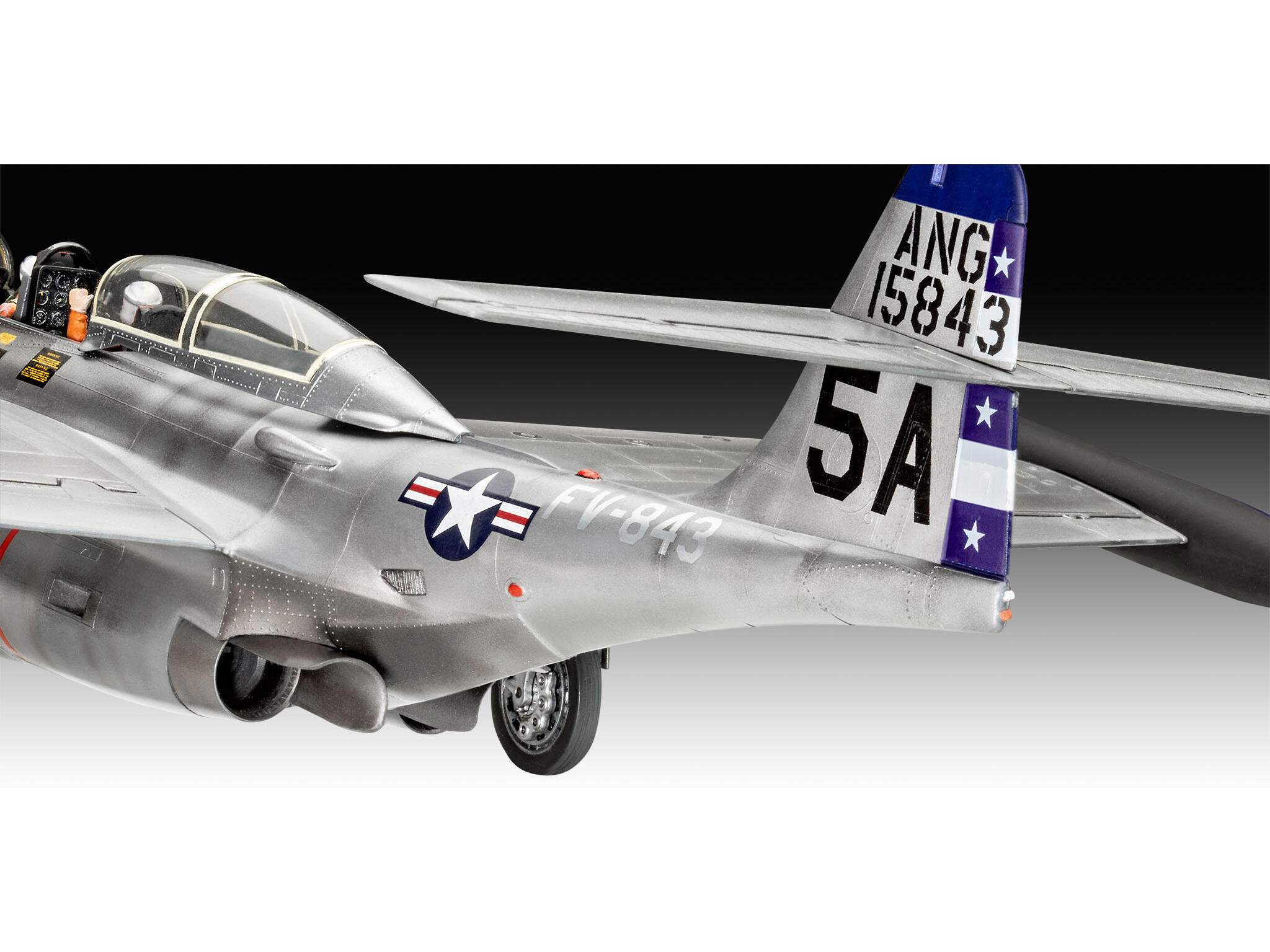 Revell 05650 Gift-Set: 75.Jahrestages Northrop F89