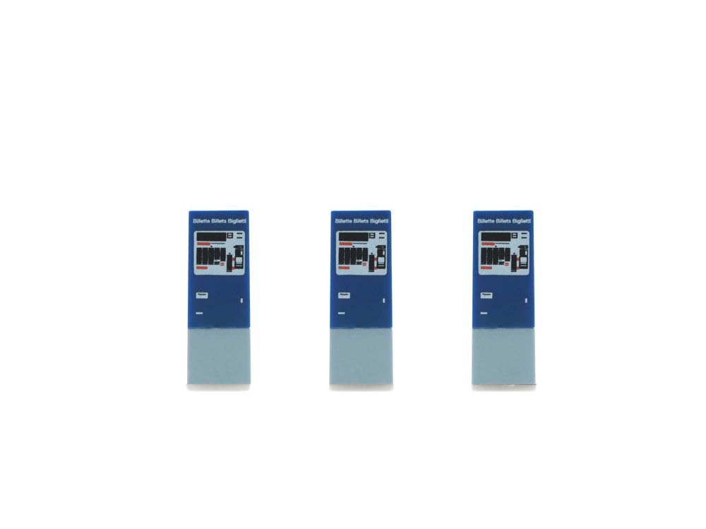 70306 Snackautomat SBB Billettautomat