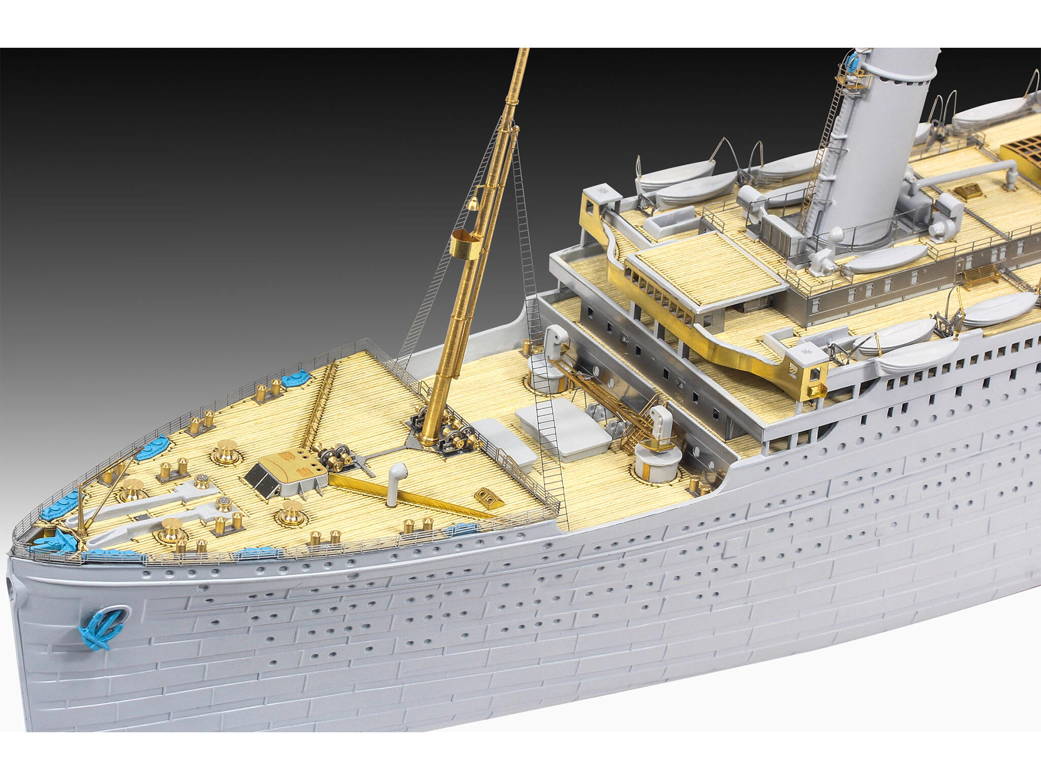 Revell 05243 Titanic "Platinum Edition"