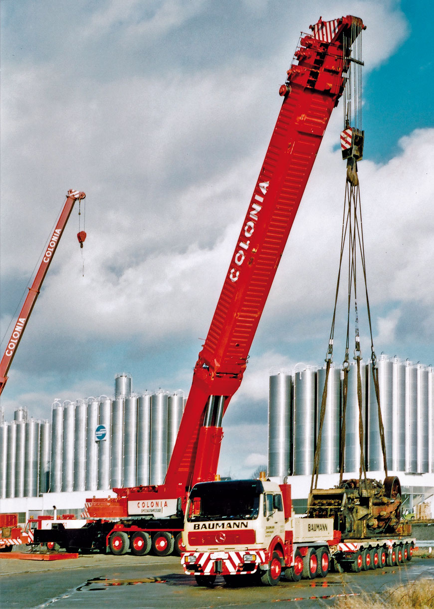 Podszun 1059 Jahrbuch Schwertransporte 2023