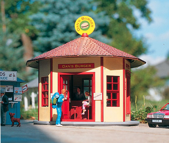Piko 62227 Dan's Burger