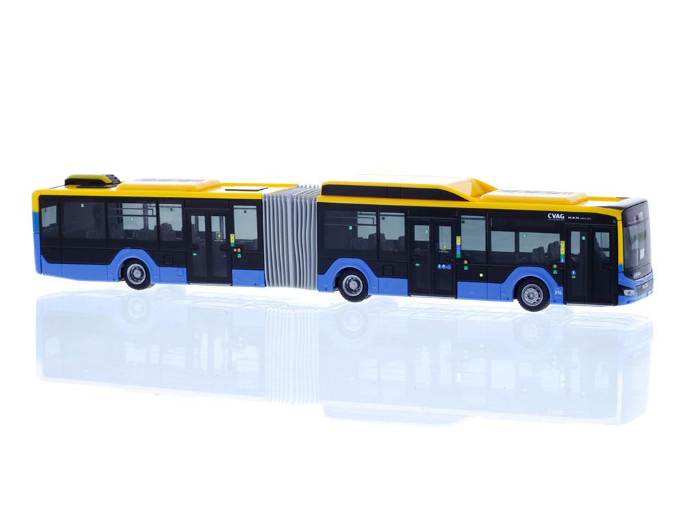 75891 MAN Lion´s City 18 ´18 G CVAG Chemnitz