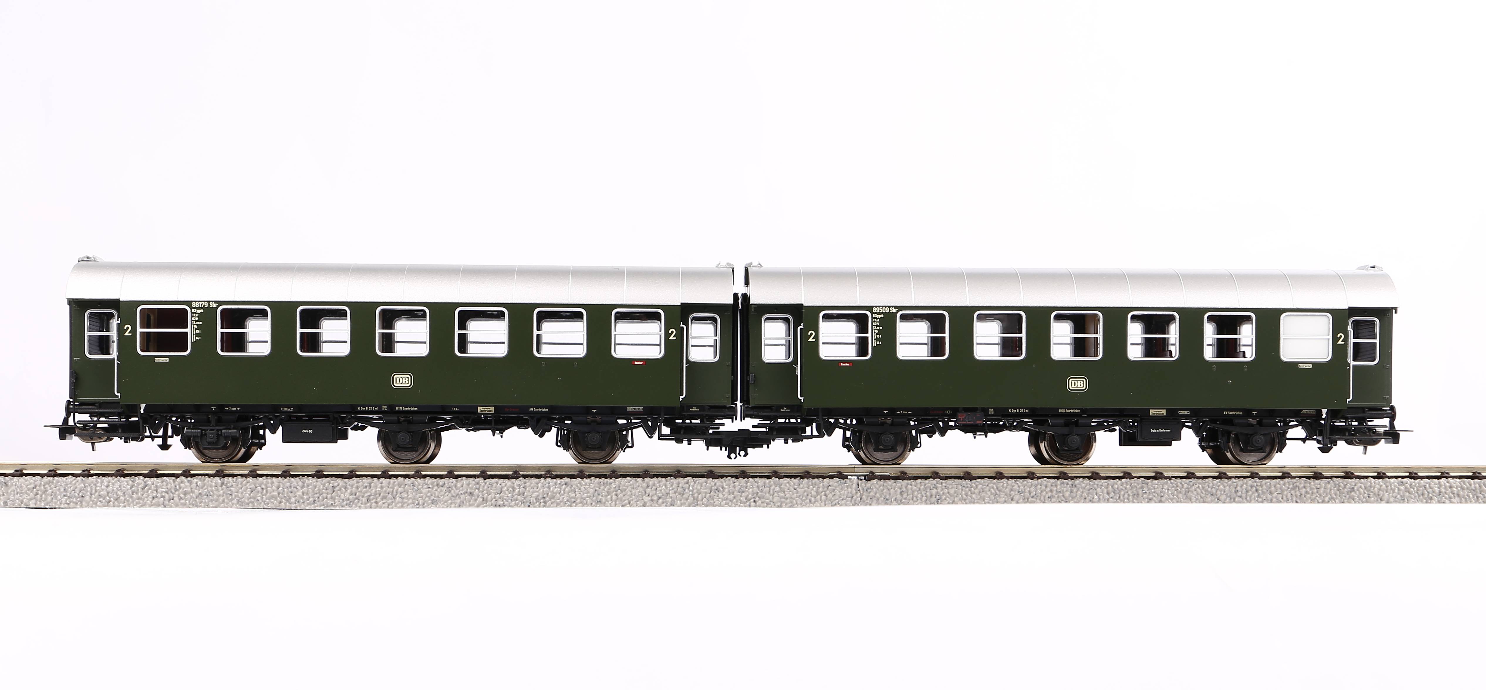 58243 DB Umbauwagen-Set 3-achs 2-tlg Ep.3
