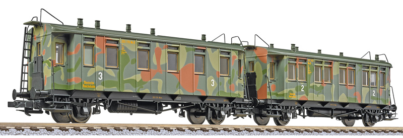 330518 DRB Wagen-Set Nachschub-Transport Ep.2