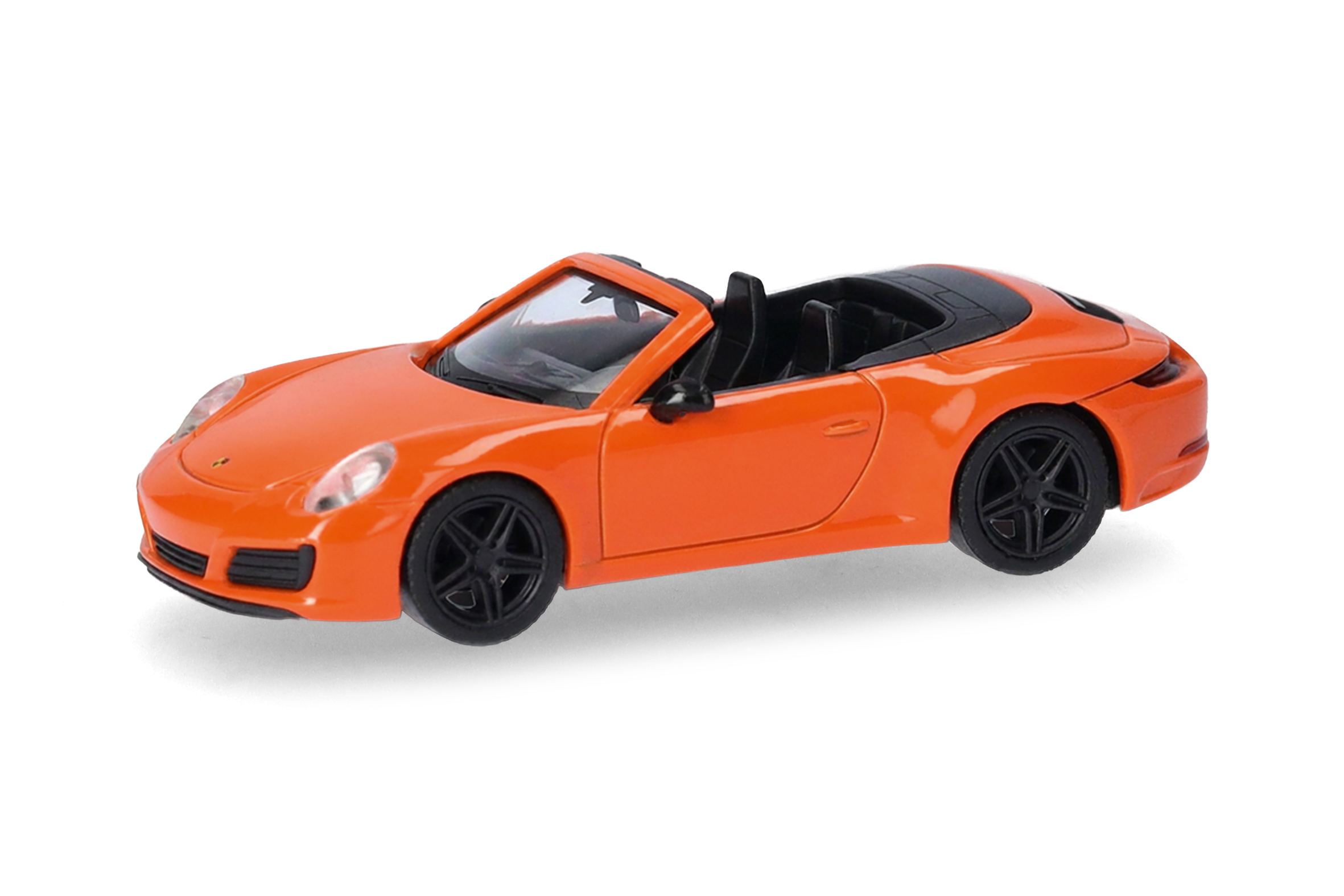 420365-002 Porsche 911 C2 Cabrio gulforange