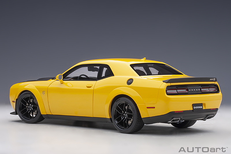 AUTOart 71737 Dodge Challenger SRT Hellcat 2018