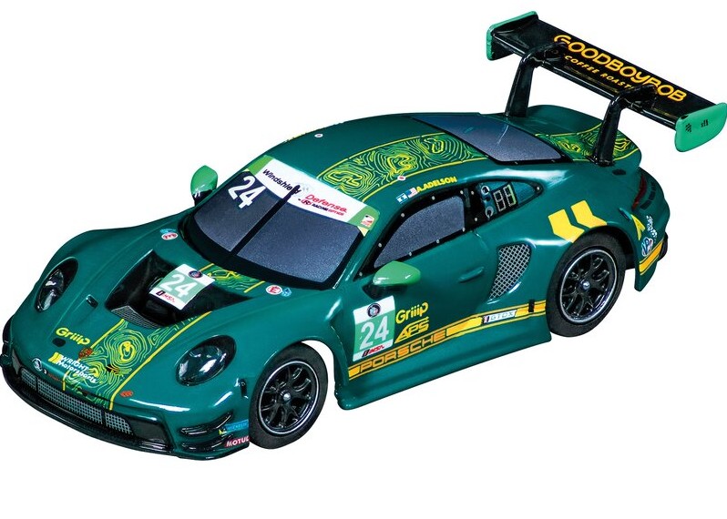 51052 Hybrid: Porsche 911 GT3 #24