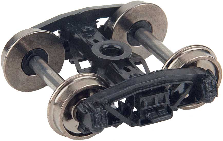 WalthersProto 2032 Cabse Trk 33"Mtl Andrw 2/