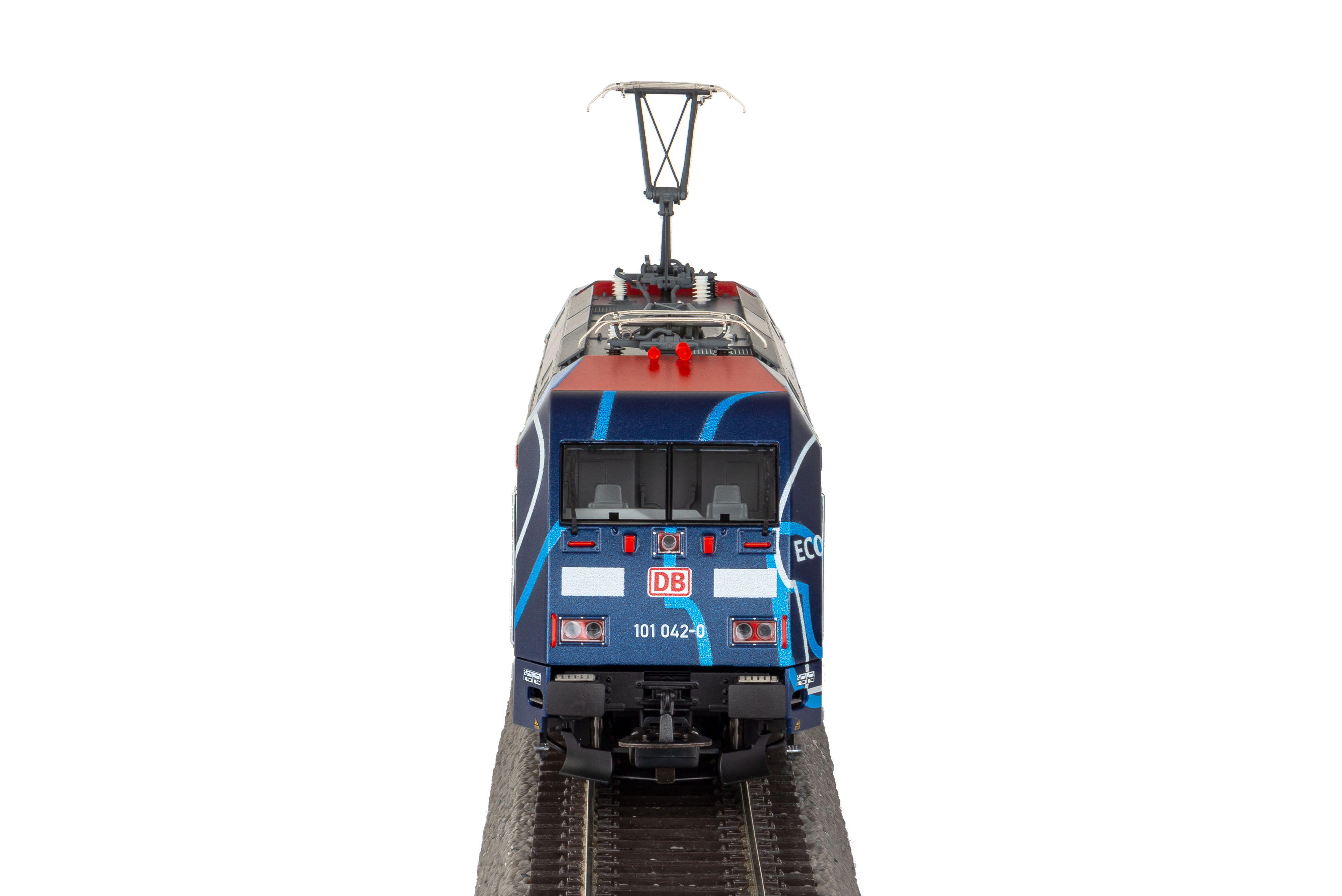 51113 DB AG E-Lok BR 101 Ecophant Ep.6