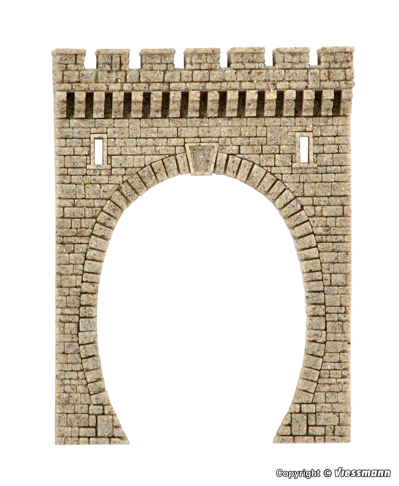 48600 Tunnelportal, eingleisig