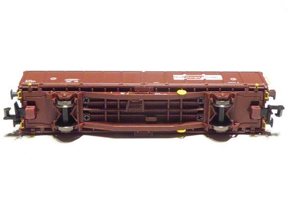 H24684 ÖBB Schiebewandwagen-Set 2-tlg. Ep.6