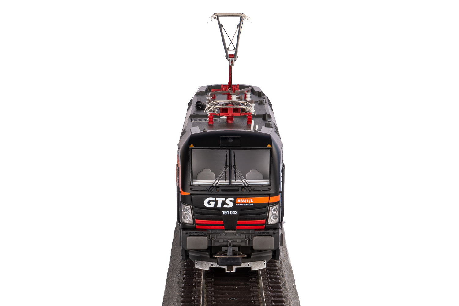 21613 GTS E-Lok 191 043-5 Vectron Ep.6