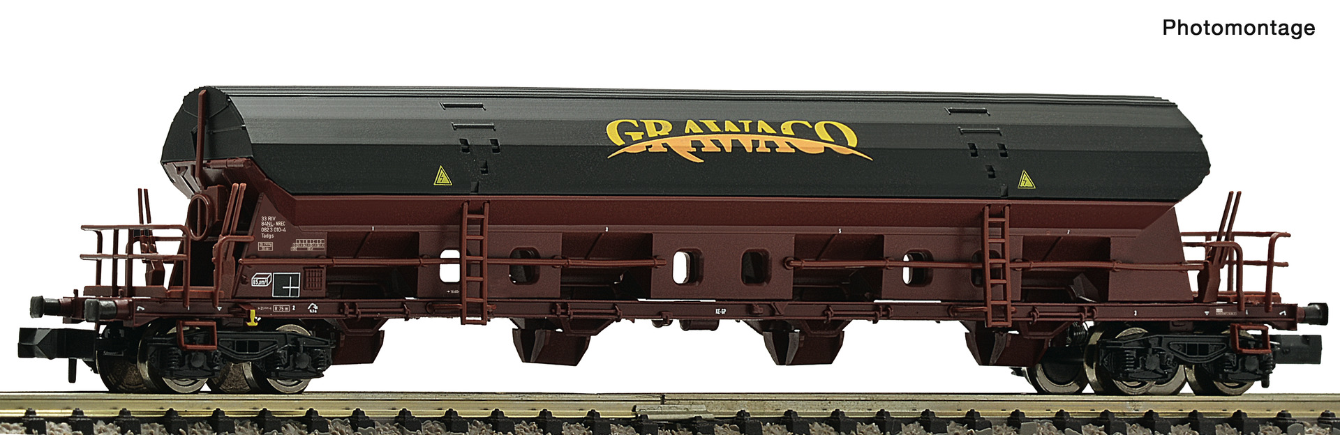 6660101 Grawaco Schwenkdachwagen Tadgs Ep.6