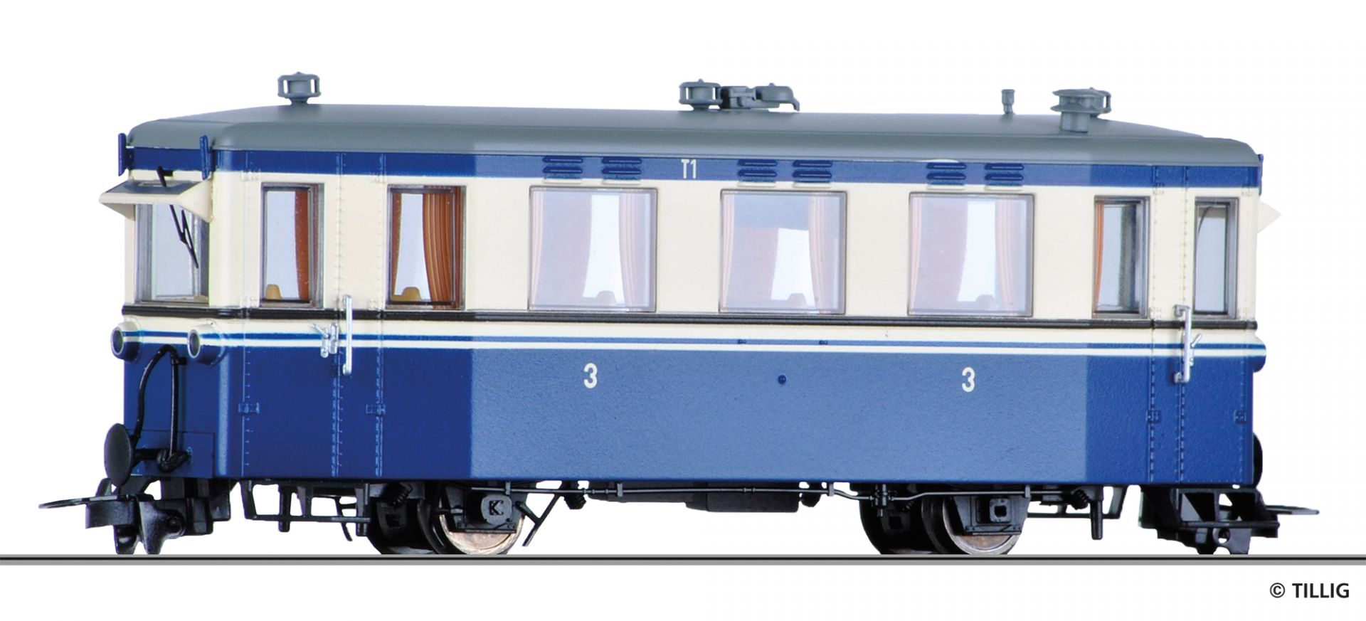 02941 MEG Triebwagen T1 Ep.3