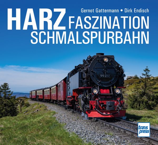 71802 HARZ Faszination Schmalspurbahn