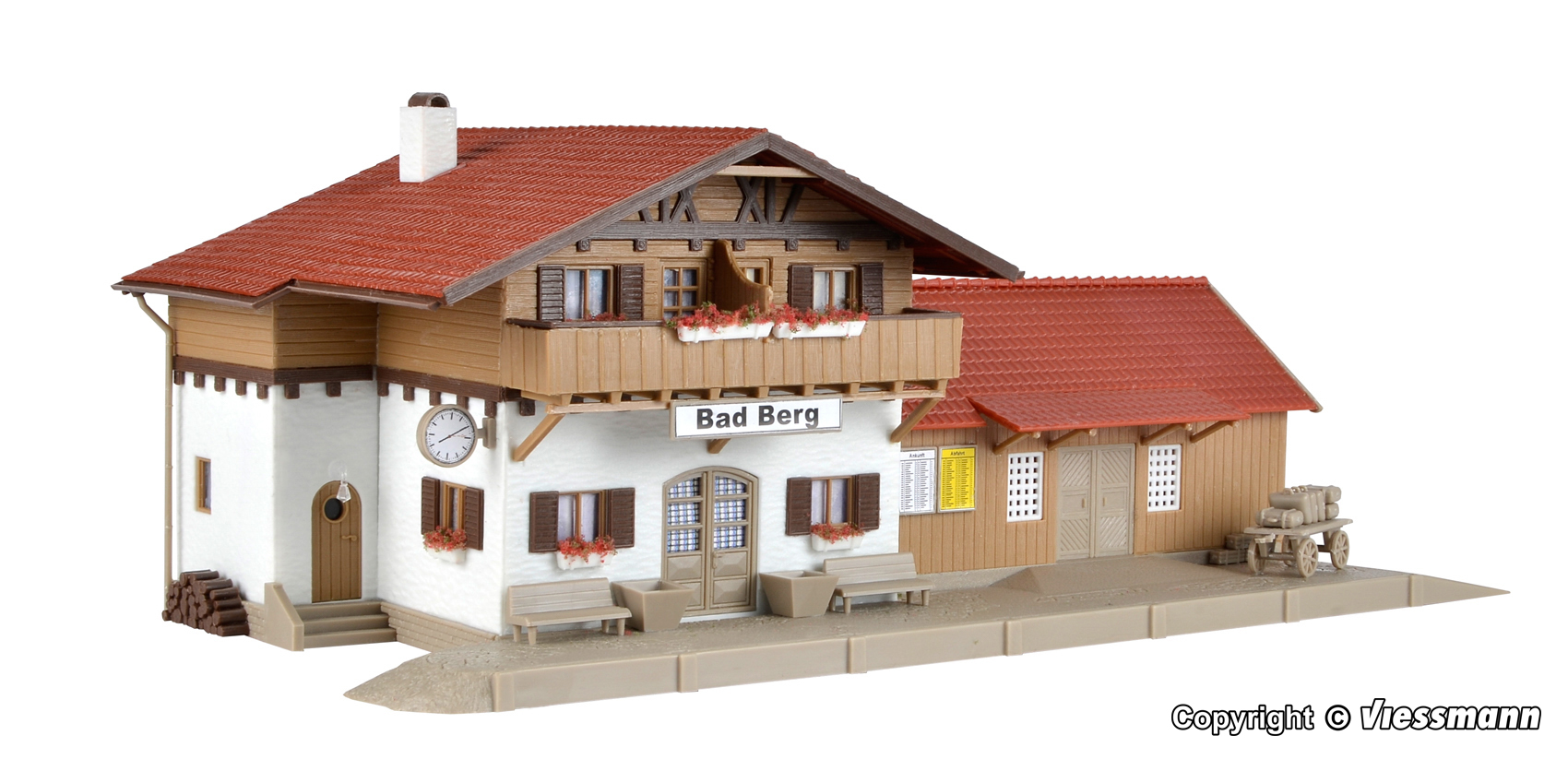 43526 Bahnhof Bad Berg