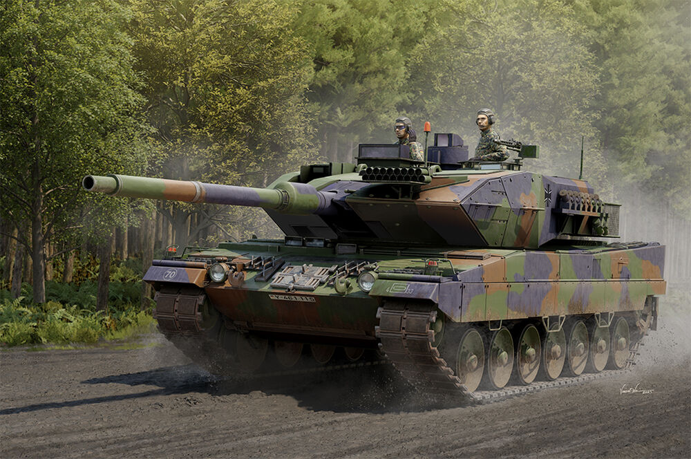 750966 Leopard 2A6 MBT
