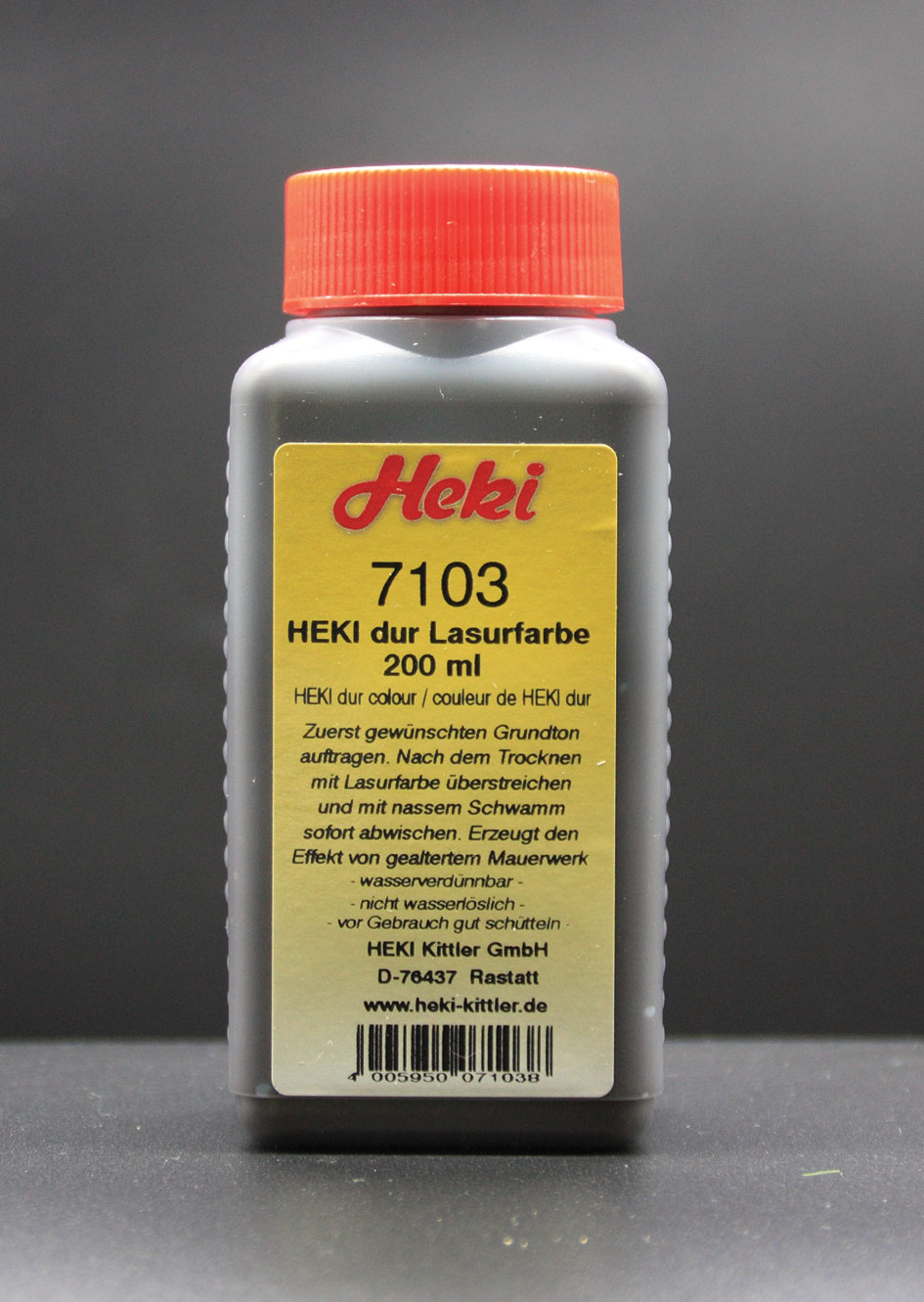7103 Lasurfarbe 200 ml
