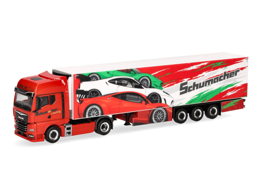 316767 MAN TGX GX Kühl-KSZ Schumacher