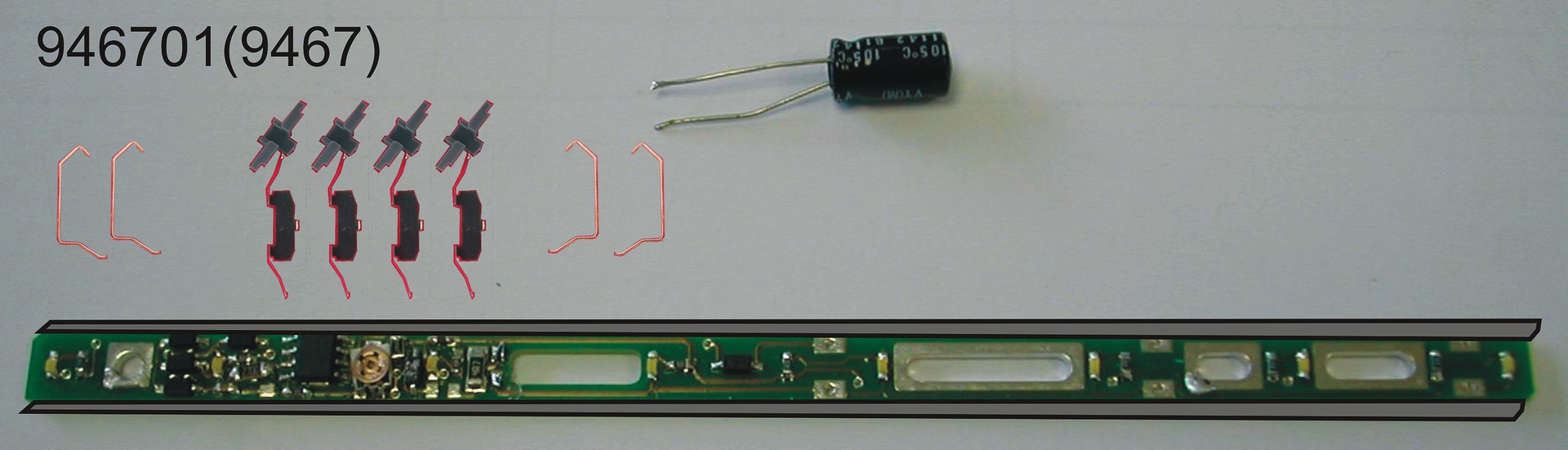 946701 LED Innenbeleuchtung