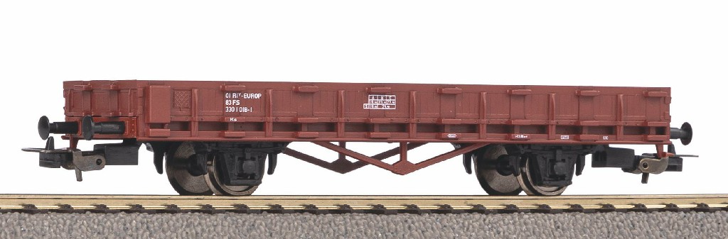 97156 FS Flachwagen 2-achsig Ep.4