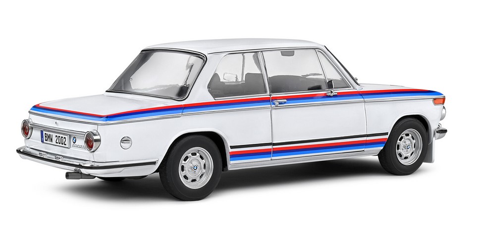 Solido S1808602 BMW 2002 Tii Turbo