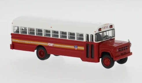 61336 Dodge S600 FDNY