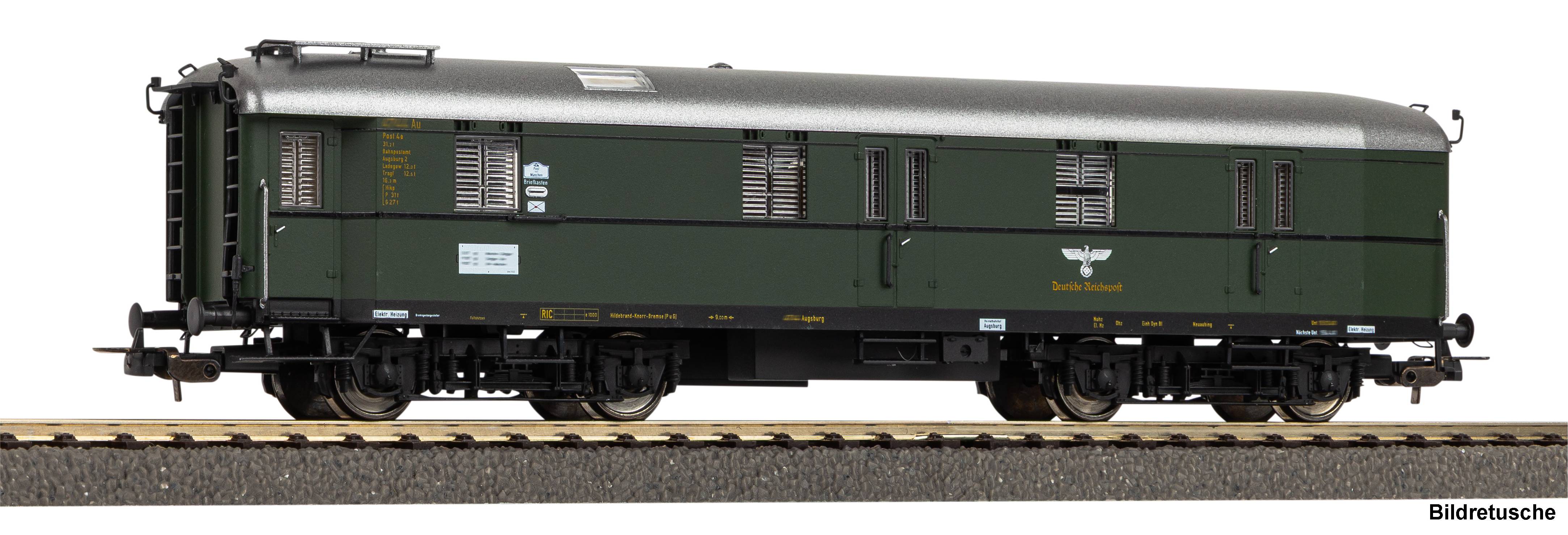 24552 DRG DRP Postwagen Ep. 2