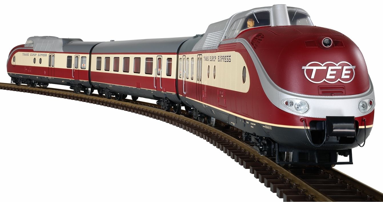 37320 DB Triebzug VT 11.5 3-tlg Ep.3