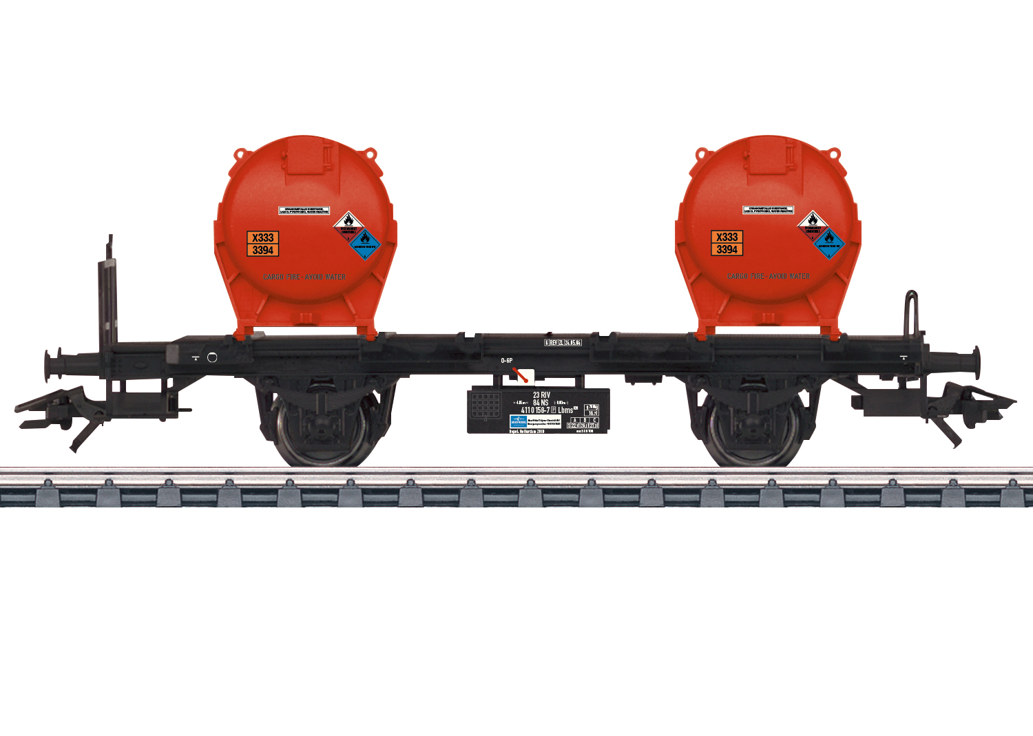 48955 NS Behältertragwagen Lbms Ep.5