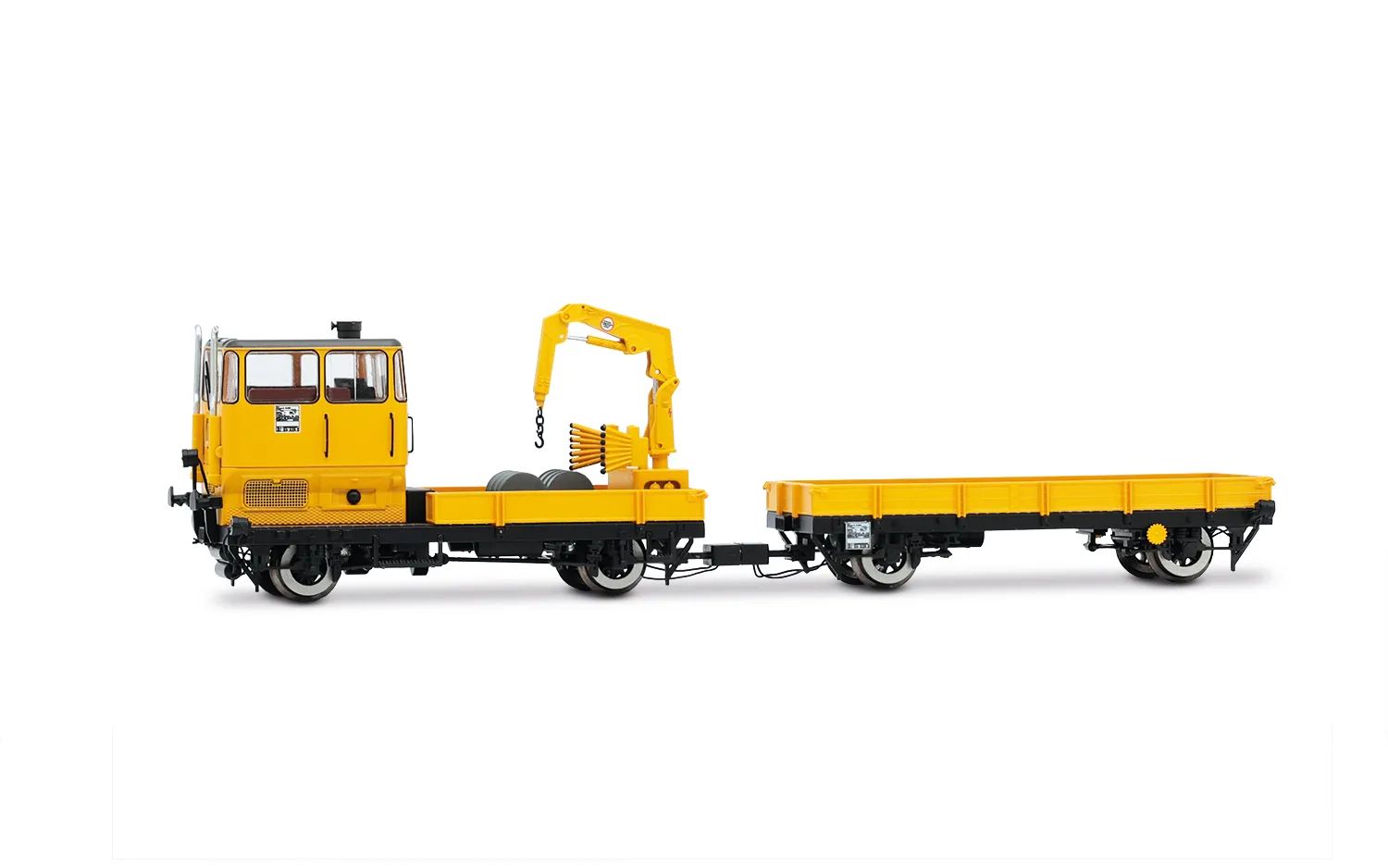 HR2912 DB Rottenkraftwagen KLV 53 Ep.4