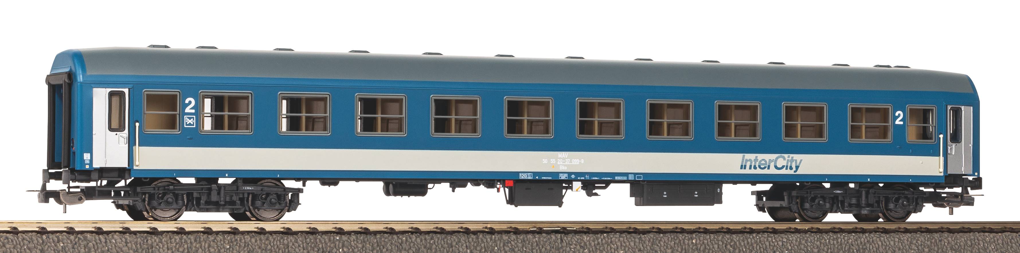 97627 MAV Personenwagen 111A 2.Kl. Ep.5