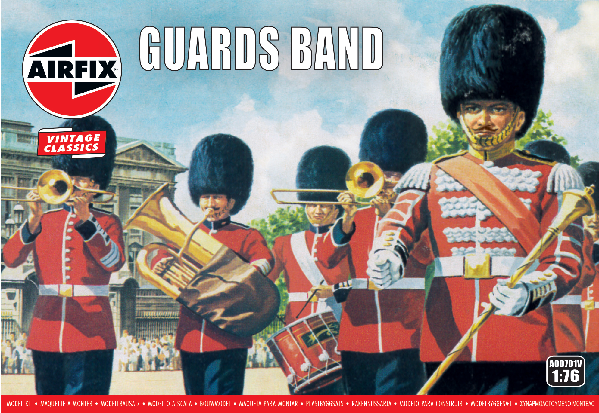 00701V Guards Band