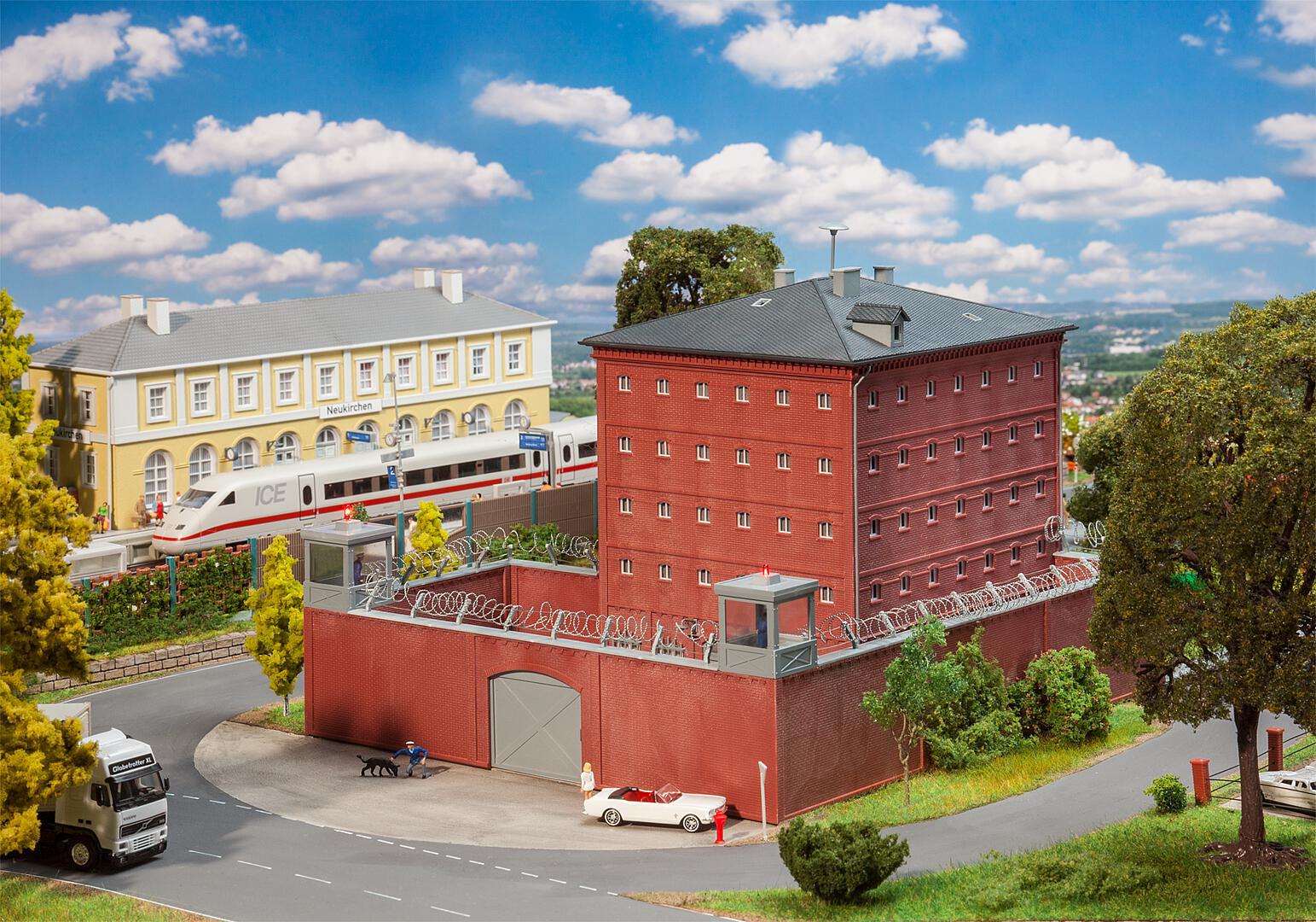 130808 Justizvollzugsanstalt