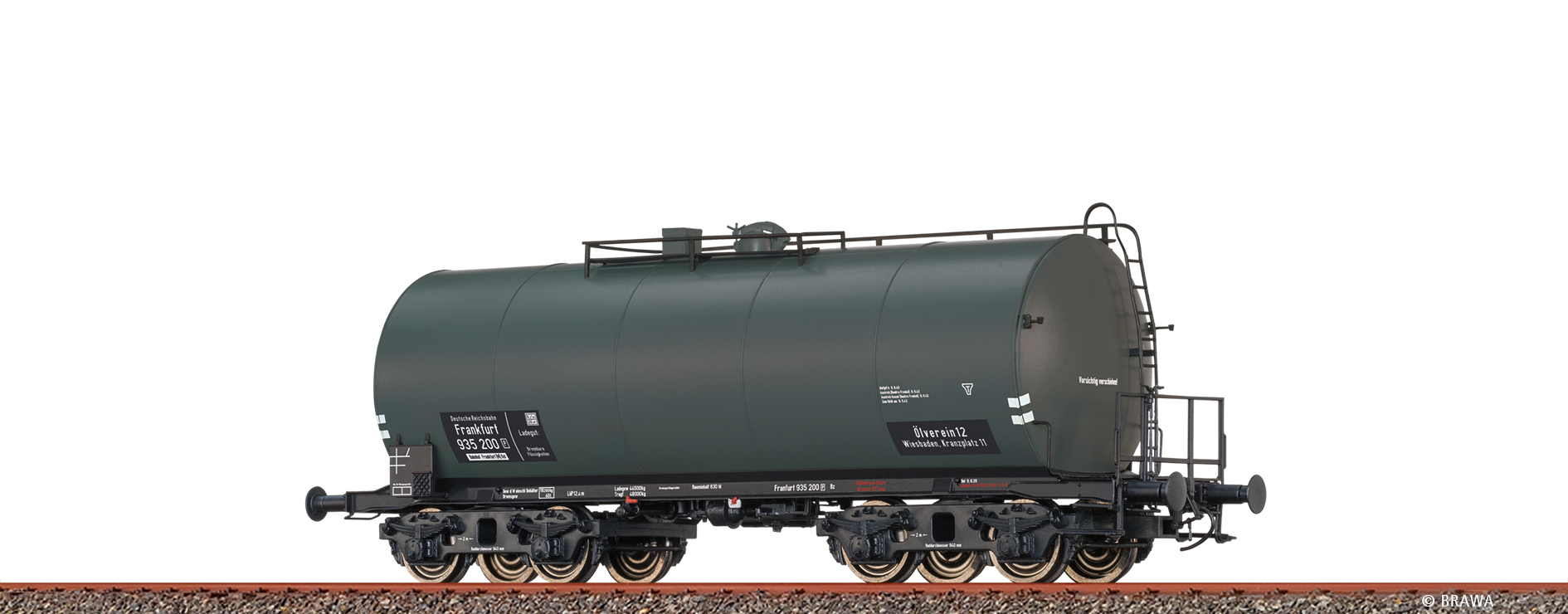 49625 DRG Kesselwg. ZZ Uerd. "Överein 12" Ep.2