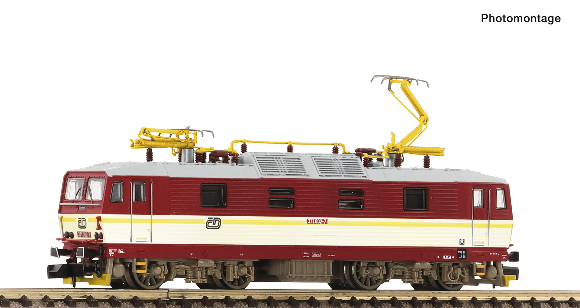 7570031 CD E-Lok Rh 371 002-7 Ep.5/6