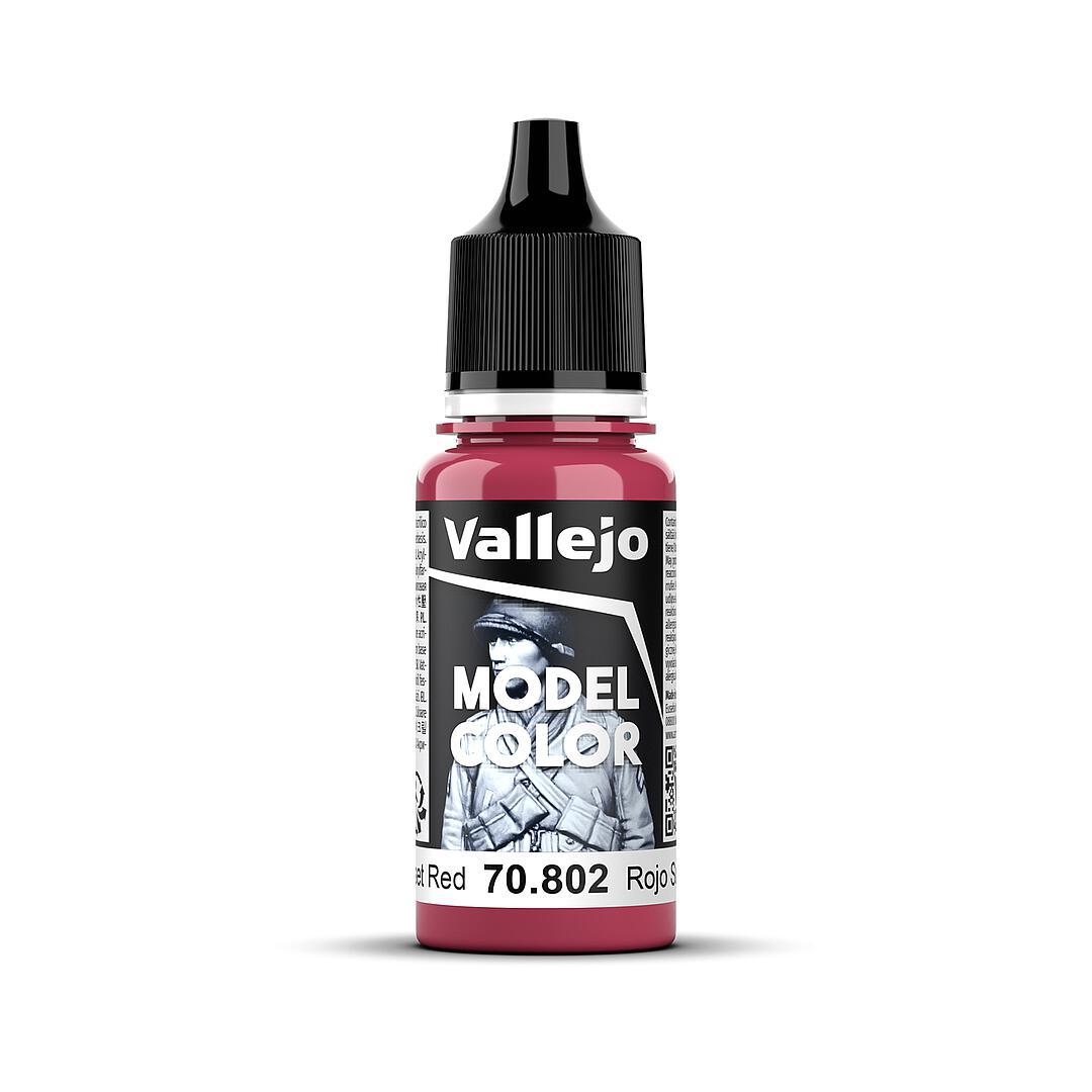 70802 Abendrot matt, 17 ml