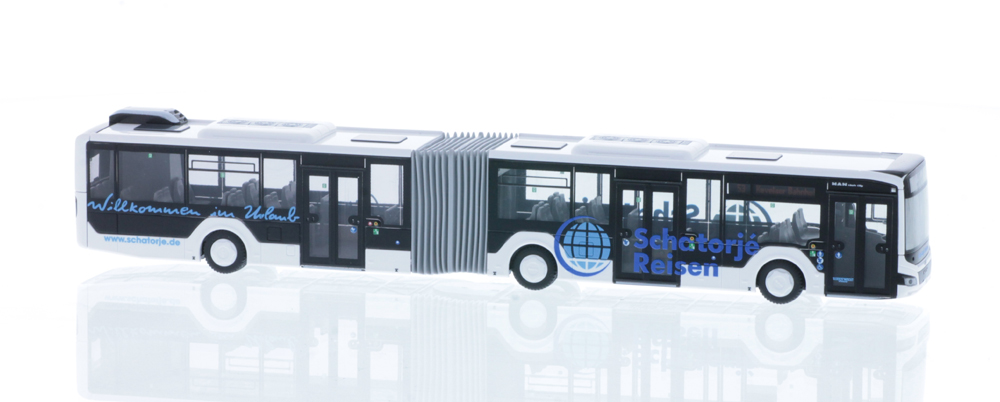 75849 MAN Lion´s City 18 ´18 Schatorje Reisen