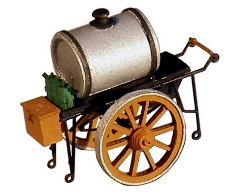 387.25-SR Ölwagen silber