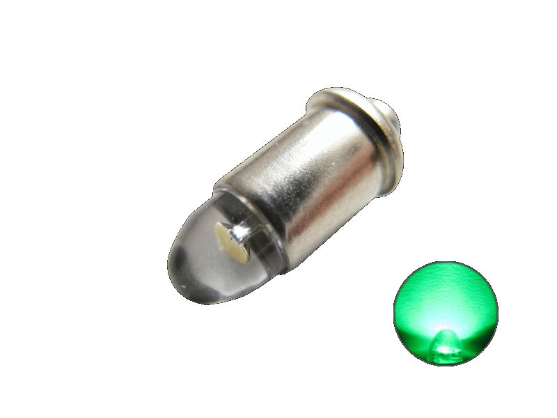 50151 LED Leuchtmittel 600020 MS4 Steckfassun