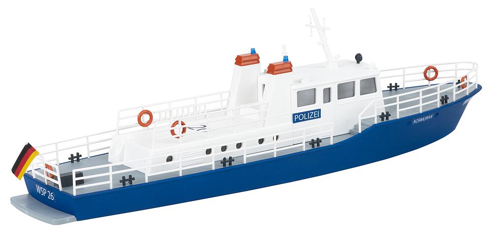 Faller 131019 Polizeiboot