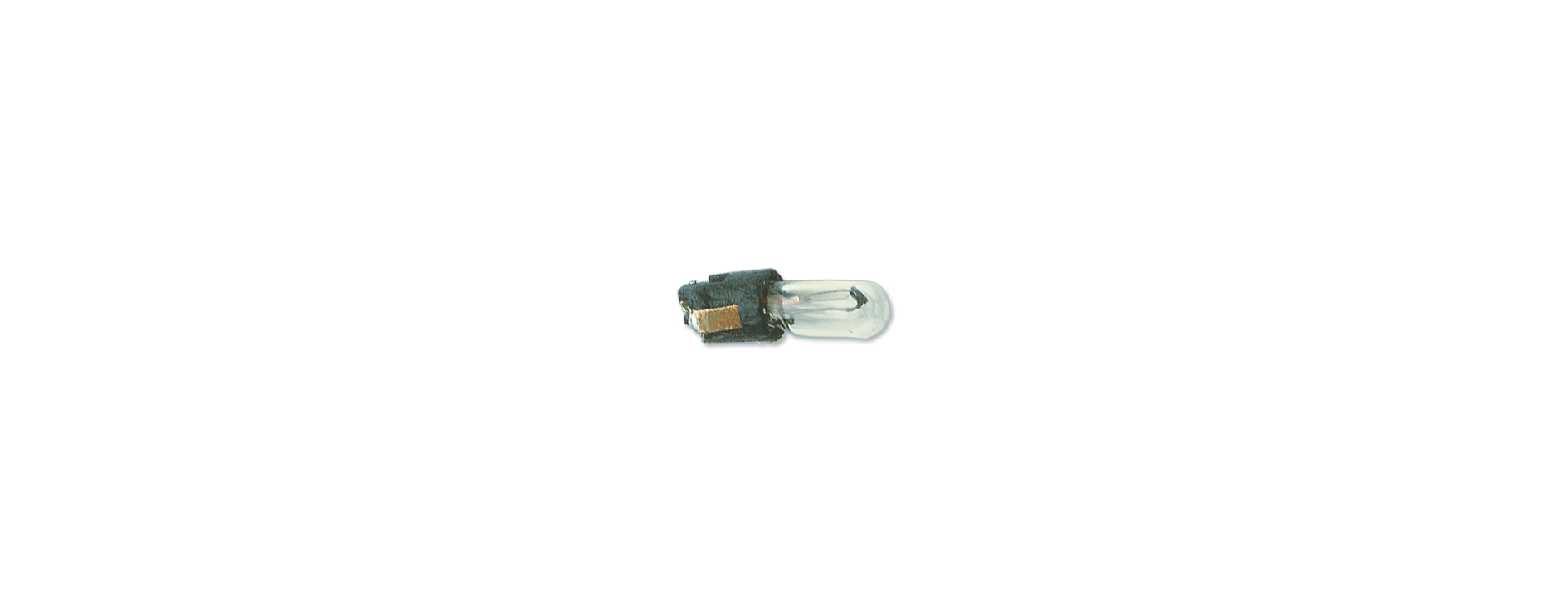 3381 Steckbirne 16 V/30 mA, klar