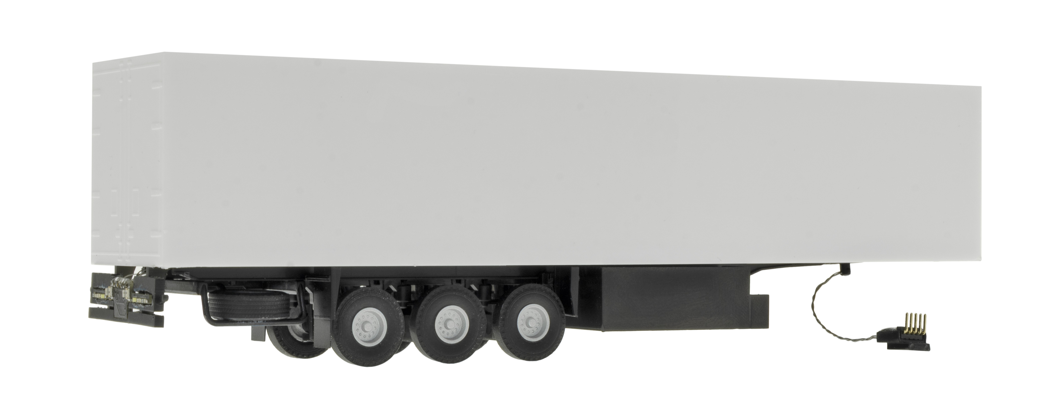 Viessmann 8239 H0 3-achs Kühlkoffersattelauf