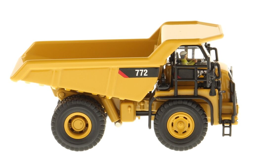 DM Diecast Masters 85261 Cat 772C Muldenkipper